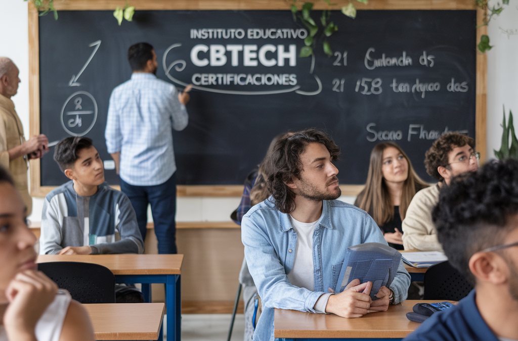 Importancia de las Certificaciones Acreditadas en Plataformas como CBTech y Aprender21