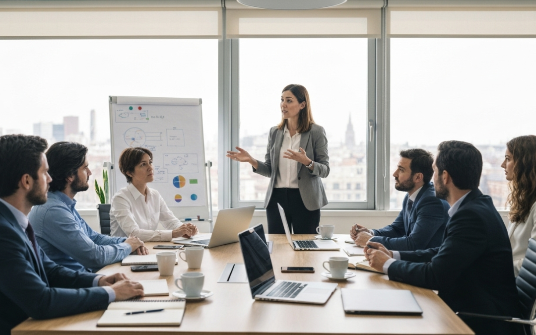 7 Casos de Éxito del Eneagrama aplicado al Coaching Profesional