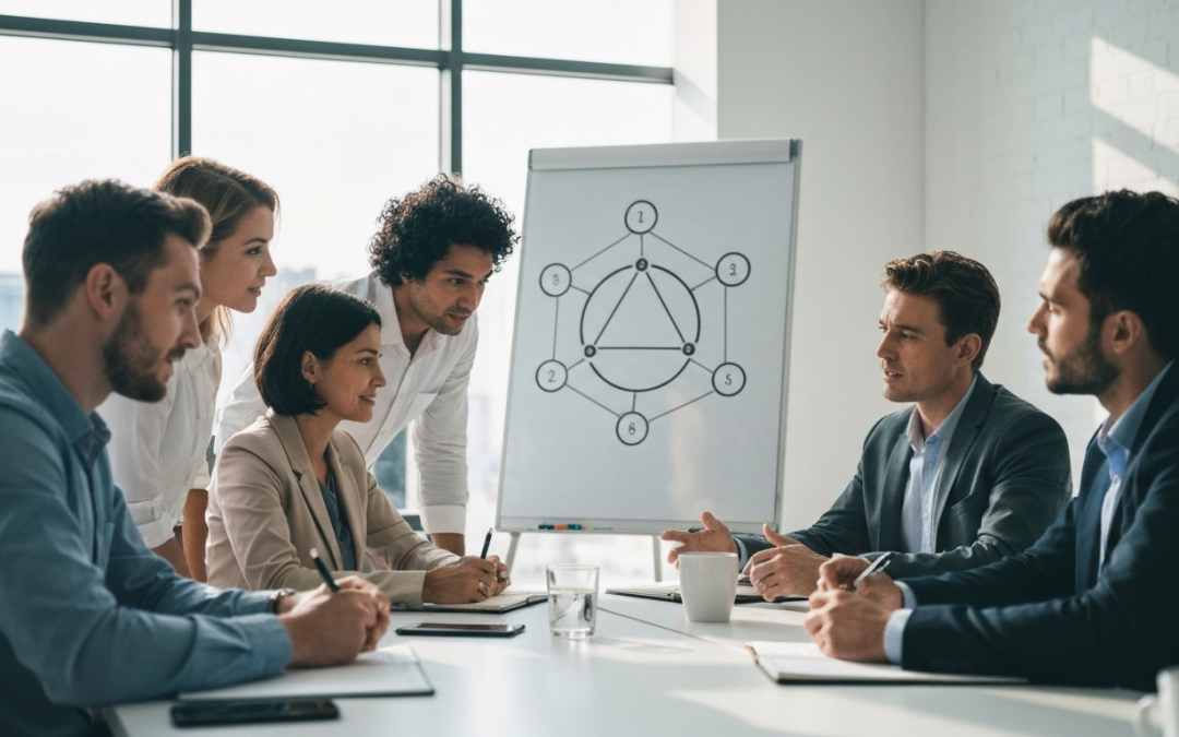 Panorama profesional del Eneagrama en coaching, RRHH y liderazgo: Guía integral
