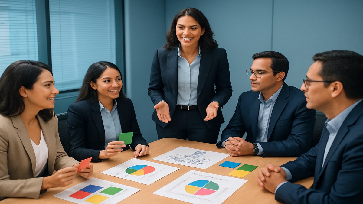 Desarrollo organizacional para empresas: consultoría y diagnóstico de equipos