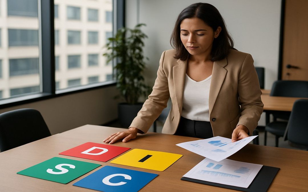 Metodología DISC para Equipos de Trabajo: Guía para Managers