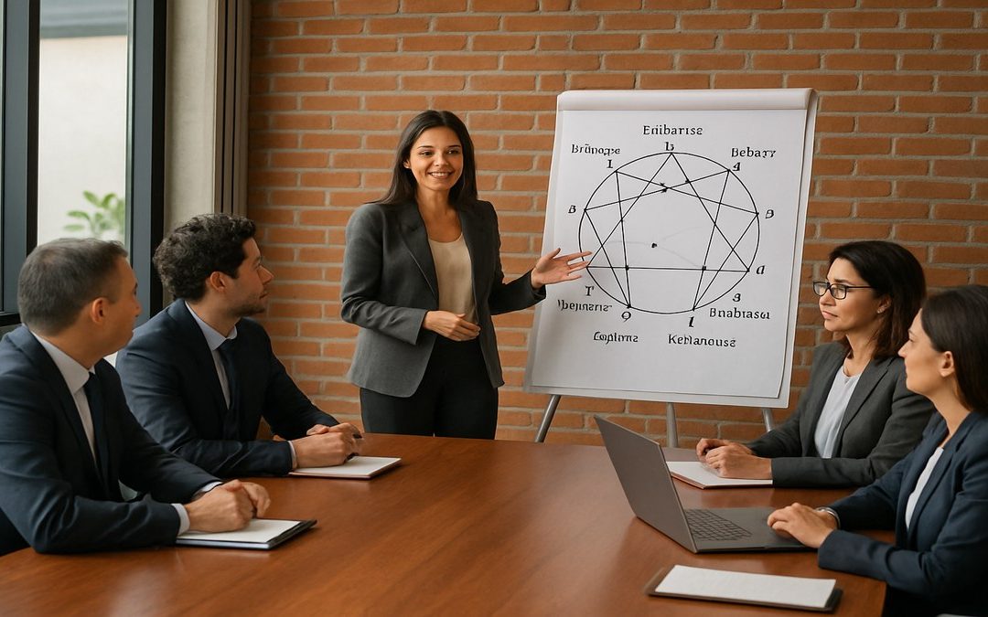 Eneagrama en Empresas: Cómo Aplicarlo en RR.HH. y Liderazgo