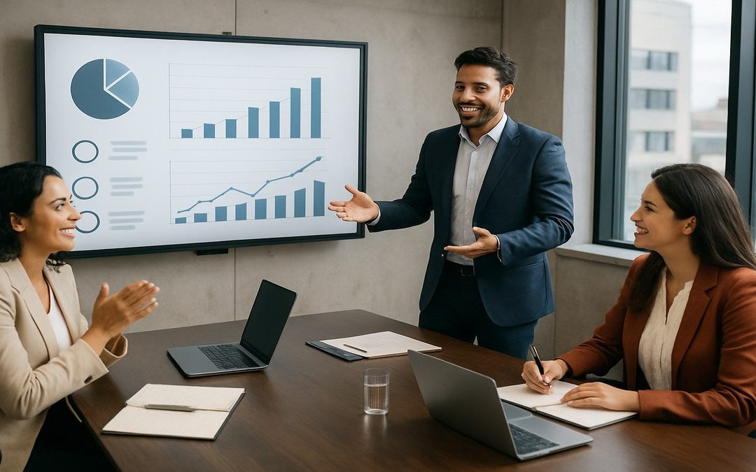 Cómo Crear Equipos de Alto Rendimiento en su Empresa