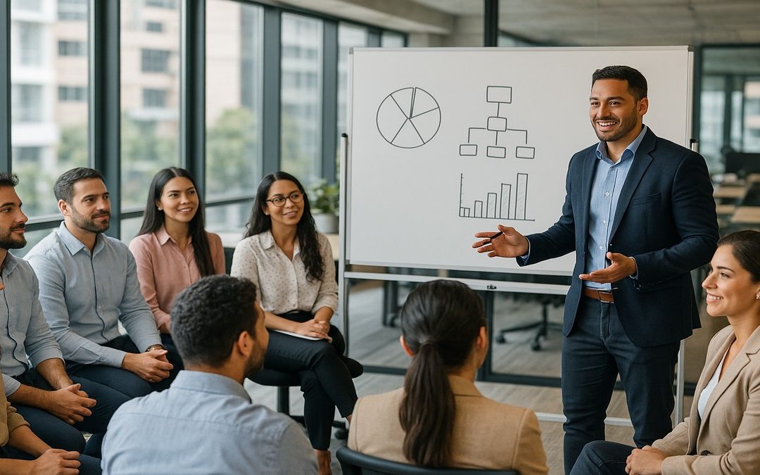 Formación In-Company: Qué Es y Cuándo Implementarla en tu Empresa