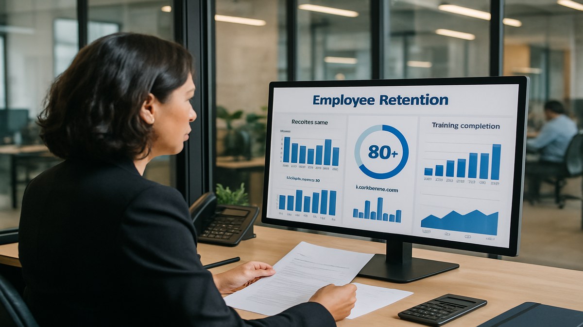 Estrategia de retención de talento con capacitación corporativa y upskilling