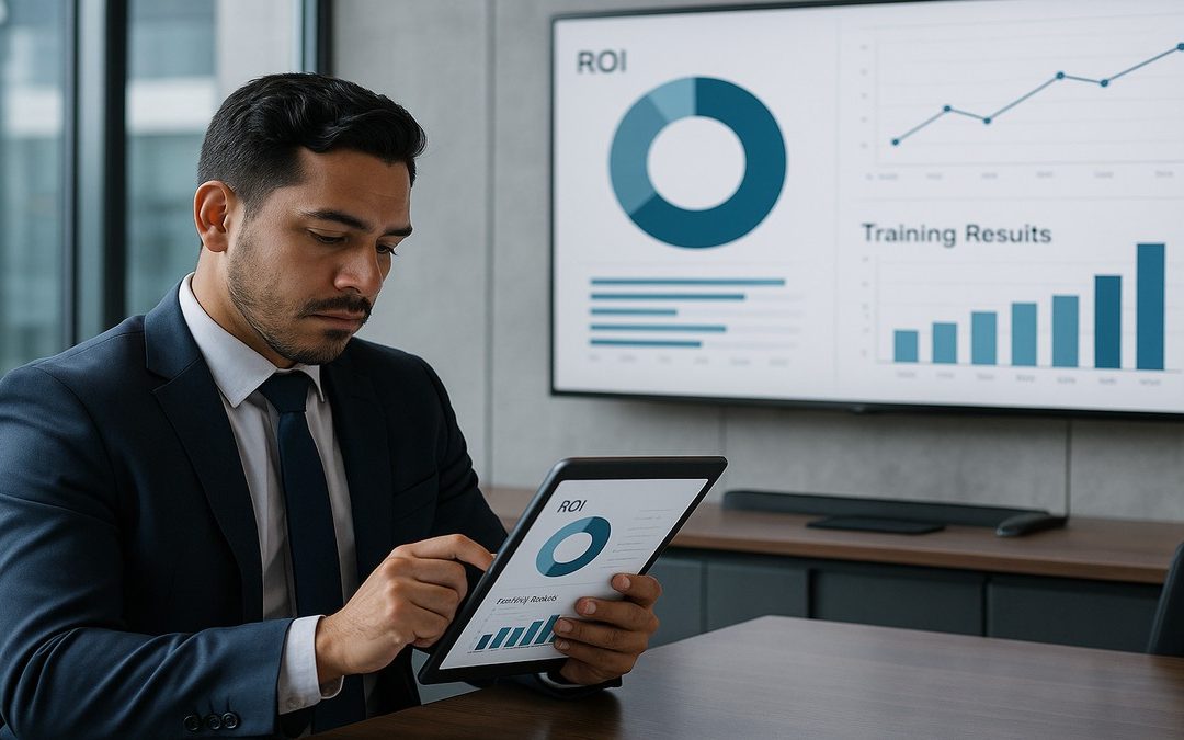 ROI de la Capacitación Corporativa: Cómo Medir el Retorno de la Inversión
