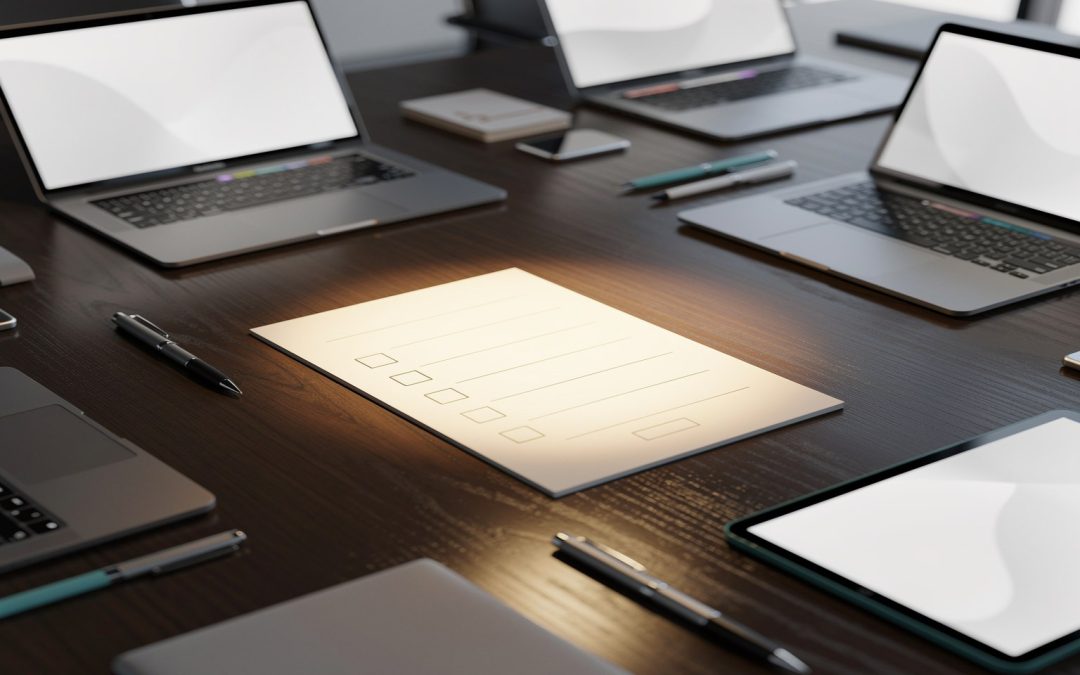 Cómo elegir un LMS corporativo: checklist de evaluación