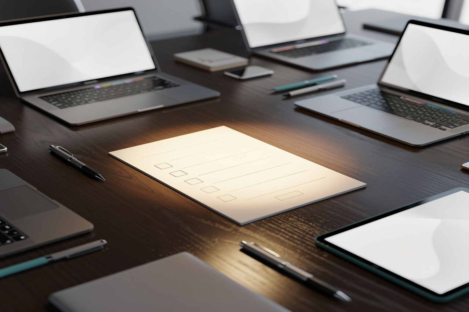 Cómo elegir un LMS corporativo: checklist de evaluación