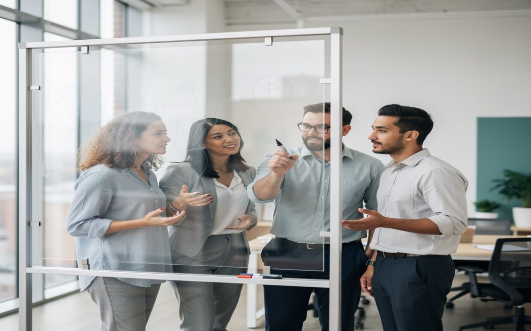 Comunicación asertiva en el trabajo: técnicas para equipos