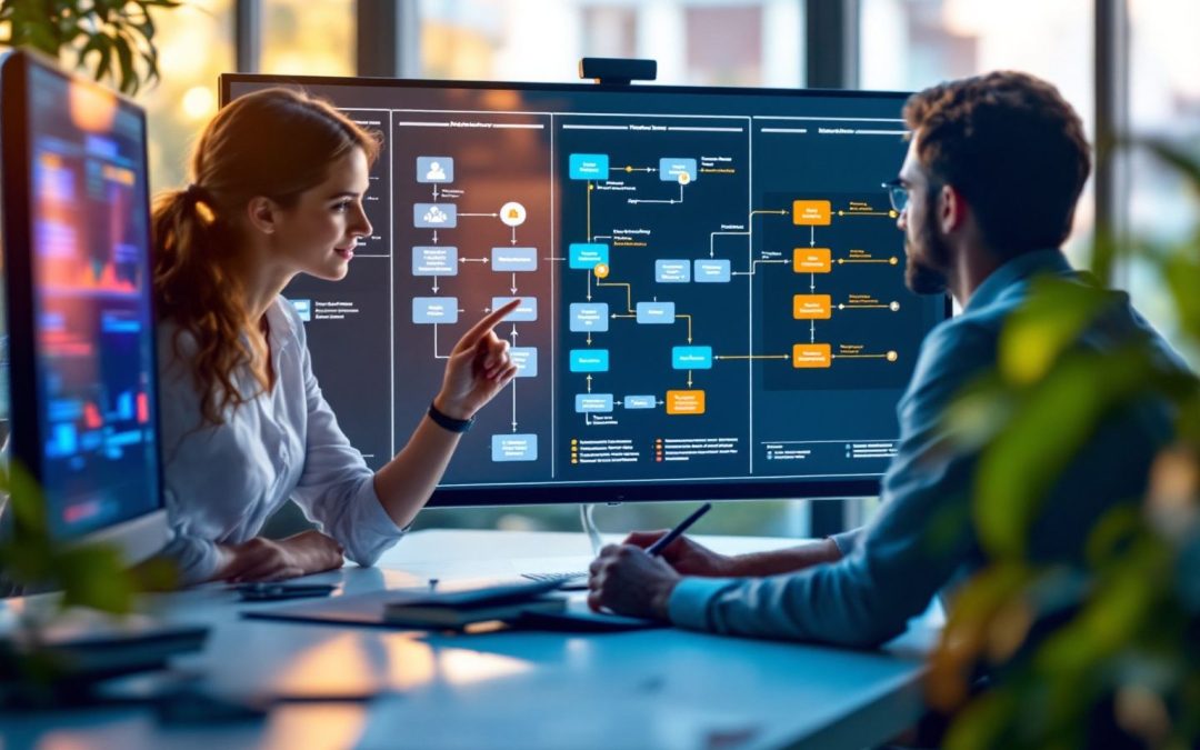 Agentes de IA para Empresas: Automatización de Procesos