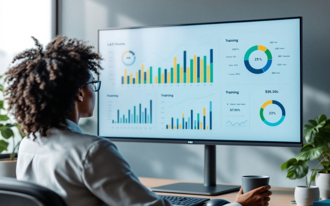 KPIs de Capacitación: Indicadores Clave para RR.HH.