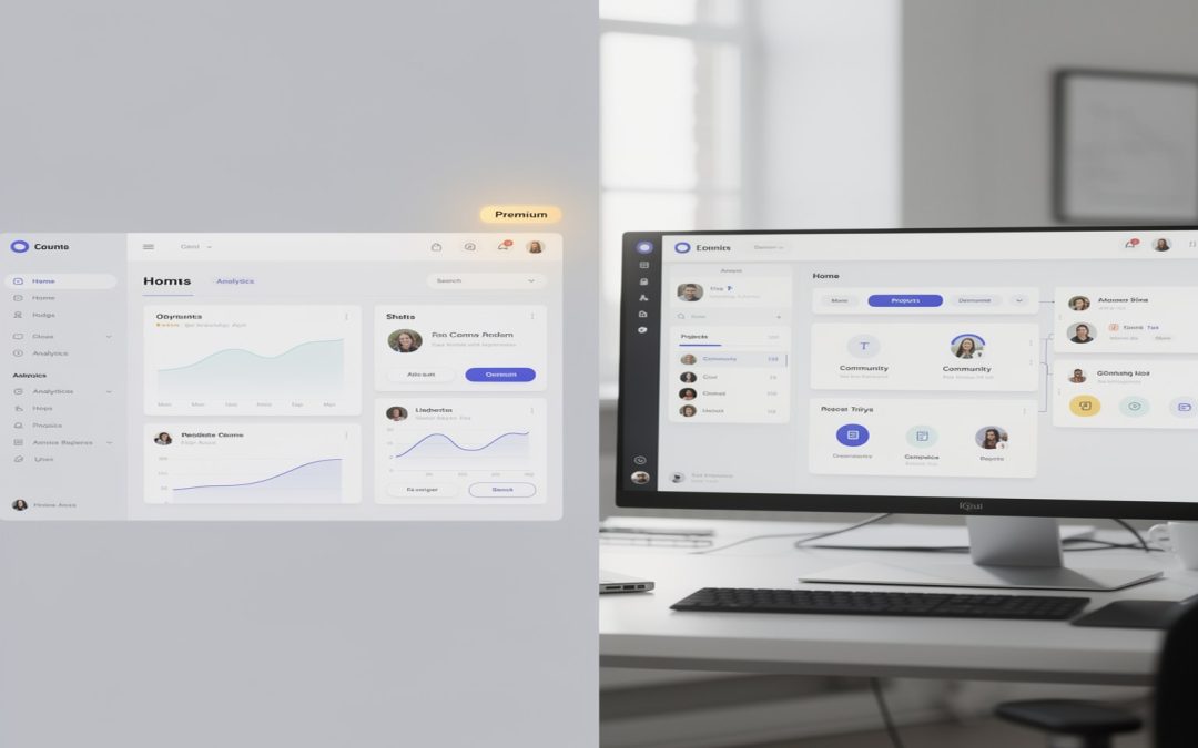 LMS gratuitos vs de pago para empresas: cuál conviene